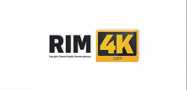  RIM4K. Young man is happy to see woman in lingerie and asks for rimming